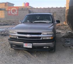 شيفروليه تاهو